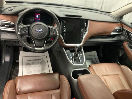 2024 Subaru Outback Touring