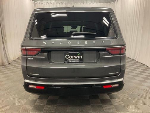 2023 Jeep Wagoneer L Series III