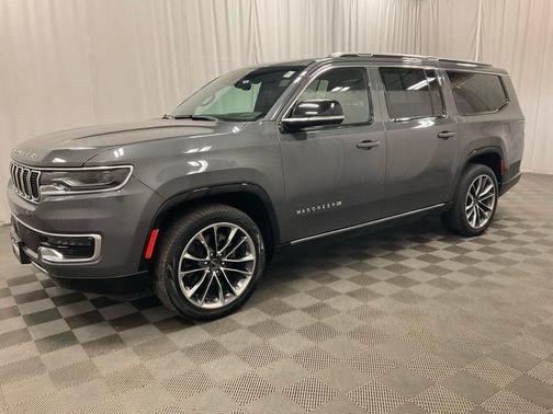 2023 Jeep Wagoneer L Series III