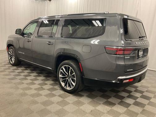 2023 Jeep Wagoneer L Series III