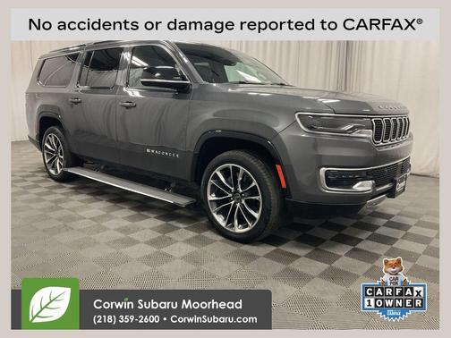 2023 Jeep Wagoneer L Series III