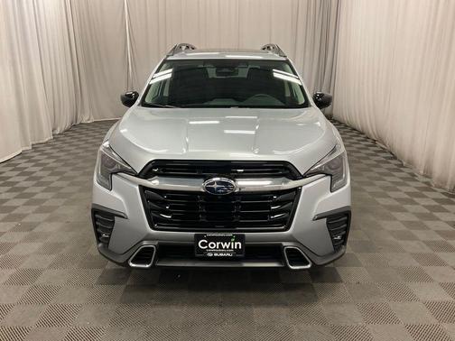 Silver 2026 Subaru Ascent Touring