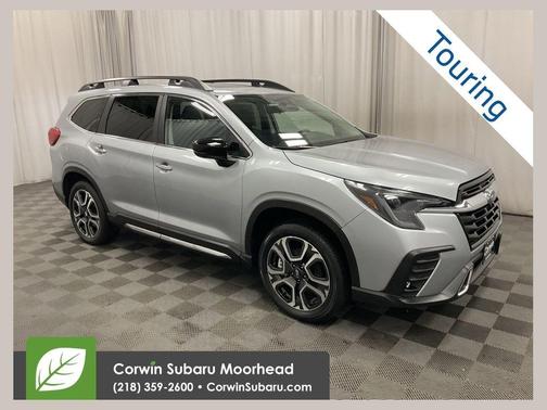 Silver 2026 Subaru Ascent Touring