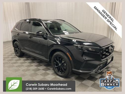 2024 Honda CR-V Hybrid Sport