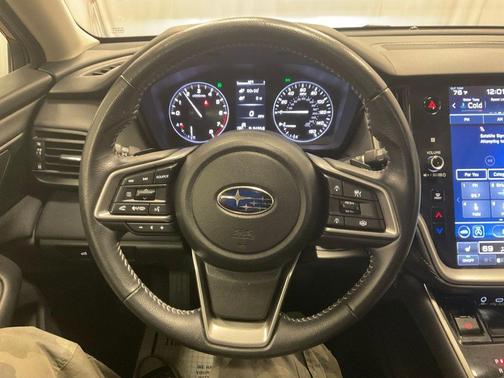 Crimson Red Pearl 2023 Subaru Outback Premium
