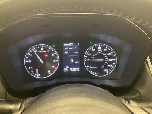 Crimson Red Pearl 2023 Subaru Outback Premium
