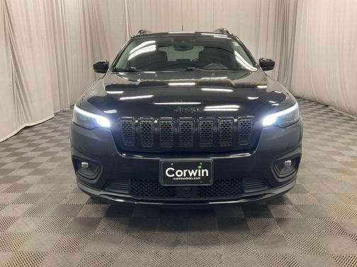 2021 Jeep Cherokee Latitude Plus