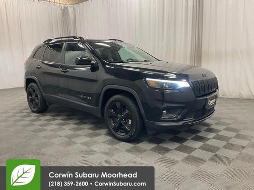 2021 Jeep Cherokee Latitude Plus