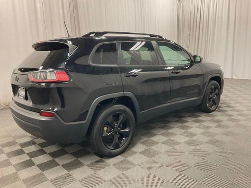 2021 Jeep Cherokee Latitude Plus