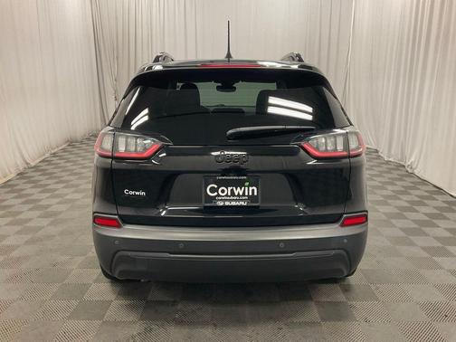 2021 Jeep Cherokee Latitude Plus