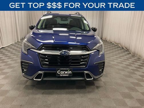 Blue 2026 Subaru Ascent Touring