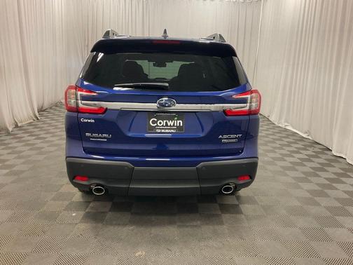 Blue 2026 Subaru Ascent Touring