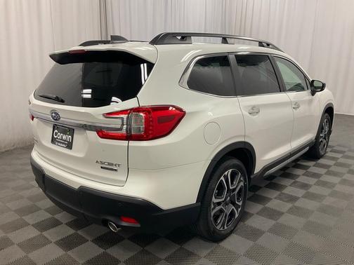 2025 Subaru Ascent Touring