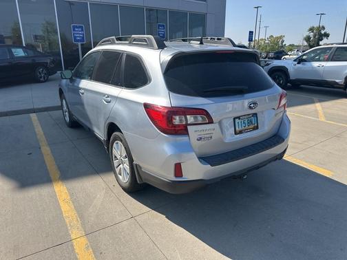 2016 Subaru Outback 2.5i Premium