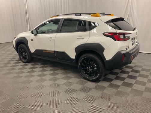 White 2026 Subaru Crosstrek Wilderness
