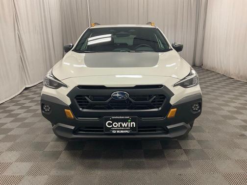 White 2026 Subaru Crosstrek Wilderness