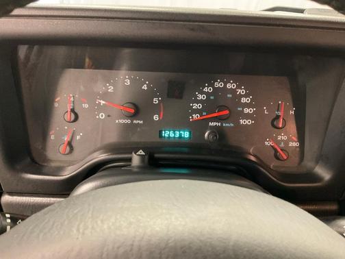 2005 Jeep Wrangler Unlimited Rubicon