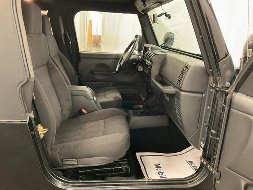 2005 Jeep Wrangler Unlimited Rubicon