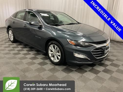 2021 Chevrolet Malibu LT