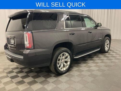 2017 GMC Yukon SLT