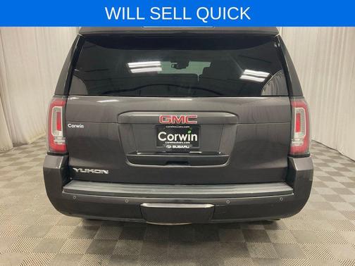 2017 GMC Yukon SLT