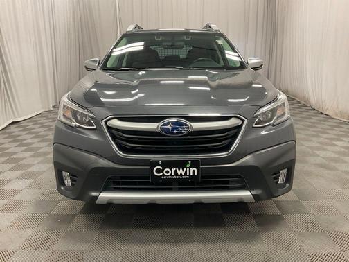 2022 Subaru Outback Touring