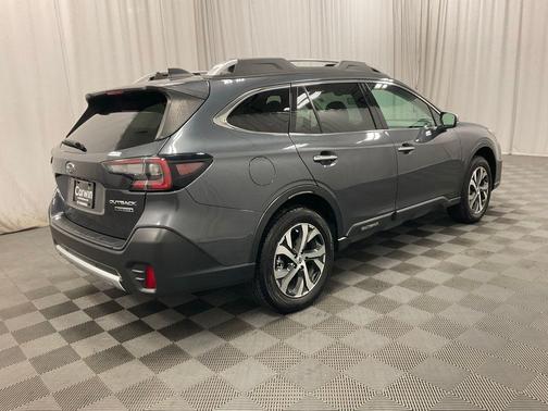 2022 Subaru Outback Touring