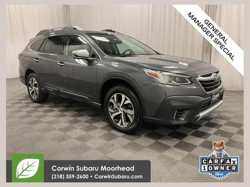 2022 Subaru Outback Touring