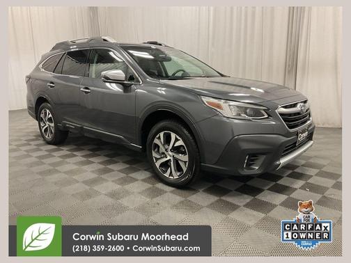 2022 Subaru Outback Touring