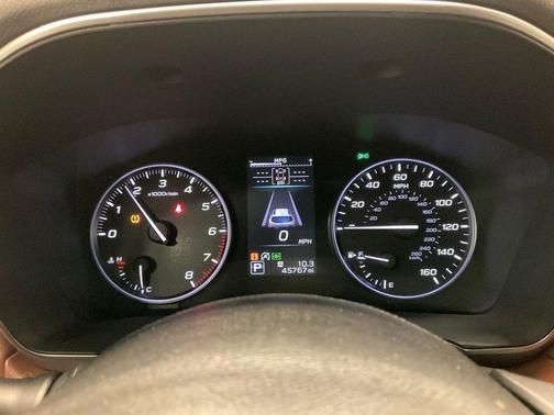 2022 Subaru Outback Touring