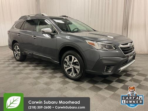 2022 Subaru Outback Touring