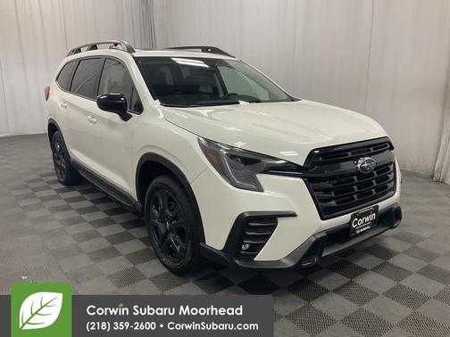 2025 Subaru Ascent Onyx Edition