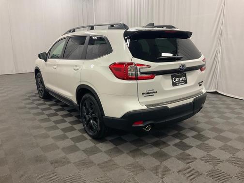 2025 Subaru Ascent Onyx Edition