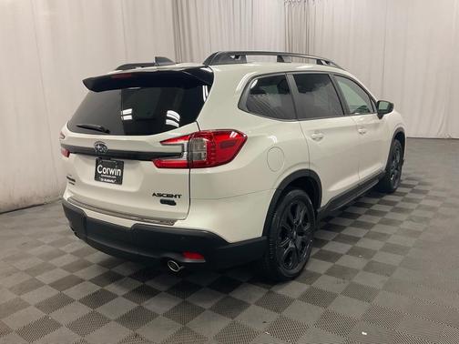 2025 Subaru Ascent Onyx Edition