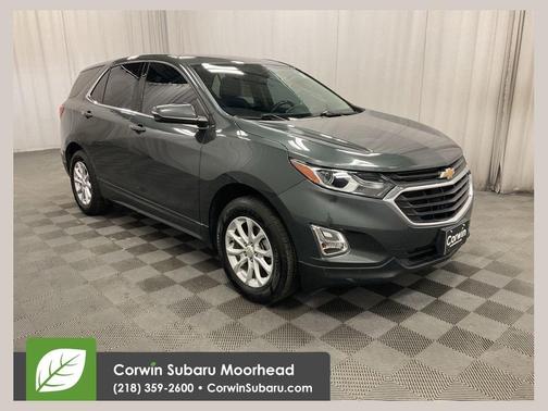 2019 Chevrolet Equinox 1LT