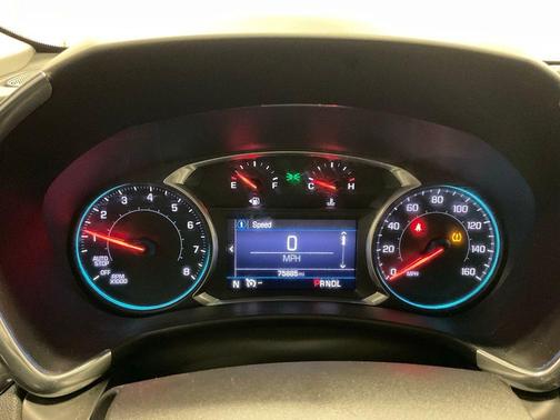 2019 Chevrolet Equinox 1LT