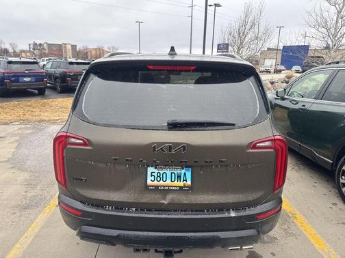 2022 Kia Telluride SX
