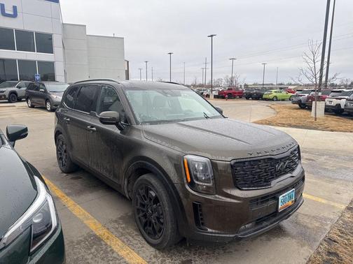 2022 Kia Telluride SX