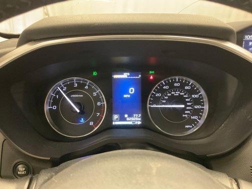 Ice Silver Metallic 2019 Subaru Impreza 2.0i Limited