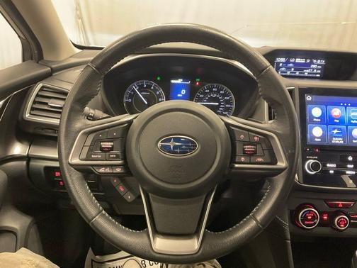 Ice Silver Metallic 2019 Subaru Impreza 2.0i Limited