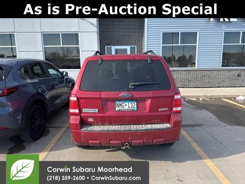 2008 Ford Escape XLT