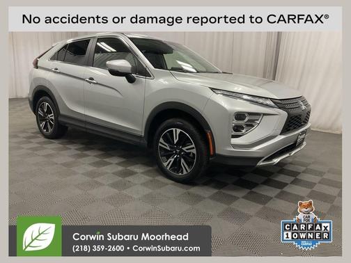 2025 Mitsubishi Eclipse Cross SE