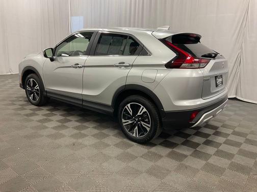 2025 Mitsubishi Eclipse Cross SE