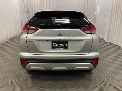 2025 Mitsubishi Eclipse Cross SE