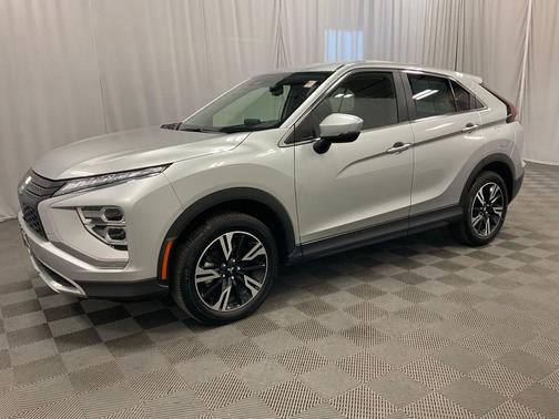 2025 Mitsubishi Eclipse Cross SE