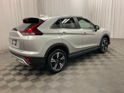 2025 Mitsubishi Eclipse Cross SE