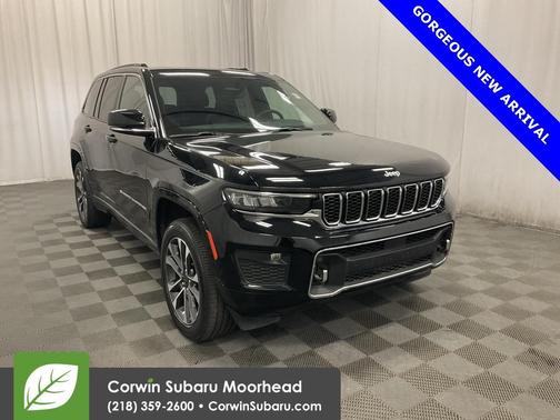 2024 Jeep Grand Cherokee Overland