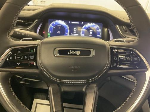 2024 Jeep Grand Cherokee Overland