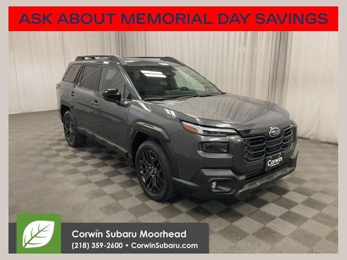 Gray 2026 Subaru Outback Limited XT