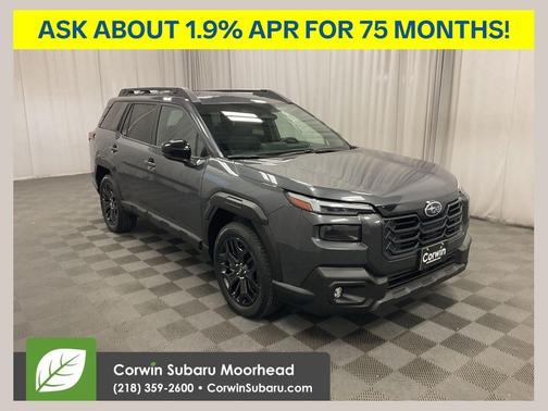 Gray 2026 Subaru Outback Limited XT